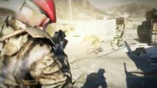 Battlefield Bad Company 2 AMV - Into the Nothing by Breaking Benjamin