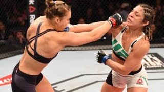 Ronda Rousey vs Bethe Correia FULL FIGHT No Copyright UFC