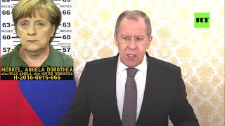 100 РАЗ!! Россия протягивает руку Германии + мнение немцев