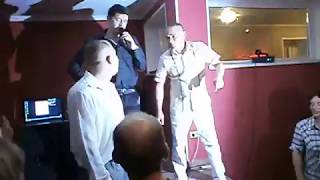 Предпоследний концерт 12.09.2015 Аркадий Кобяков - "Загляни мне в душу"