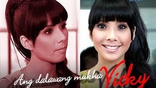 Agustin dela Cruz's Mga Basang Sisiw: Doble Kara