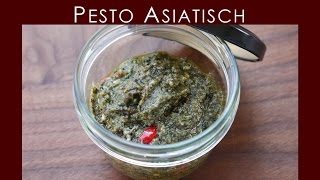 Pesto asiatisch | BBQ & Grill | Deutsches Rezept | 101 |