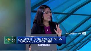 Subsidi Pemerintah Dorong Pertumbuhan Kredit Perbankan