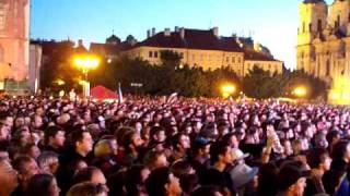 Prague- Ice hockey final- Czech rp - Russia