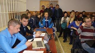 С чем связана неявка свидетелей обвинения Ширманова в суд г. Ершова?