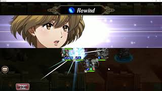 LangrisserMobile, SSS Trials 24 July, Renne VS Meteor
