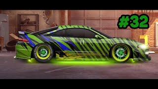 Как настроить Toyota Celica #32 | Drag racing: Уличные гонки