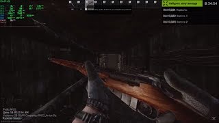 Escape from Tarkov. Обзор Мосинки за минуту (сразу после патча 0.10)