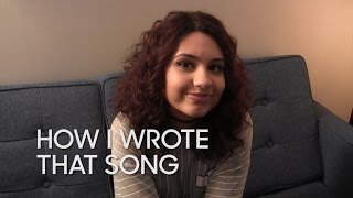 How I Wrote That Song: Alessia Cara "Here"