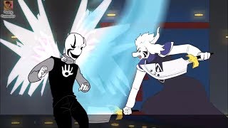 [Undertale animation] Choco-Tale I сезон 2 серия 9 ( 2 часть ) I ( Русский дубляж )