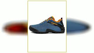 BAIDENG Mesh Hiking Shoes