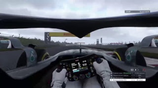 F1 2018 |Гран При Китая. Что-то с этой сложностью не так. (Без комментариев.)