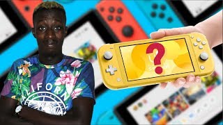 Où va Nintendo avec la Gamme Switch ? - Analyse et Théorie