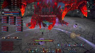 TERA - Harrowhold 20man - Phase 4 Brawler wait what?
