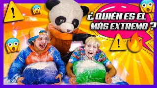 EL RETO DE LA HARINA DE TIKTOK - Yolo Aventuras