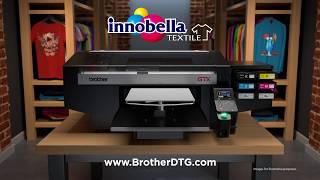 Brother GTX Product Tour