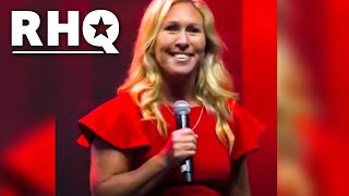 MTG's Hypocrisy Reaches New Level Of Embarrassment