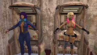 Fallout 4 strip club