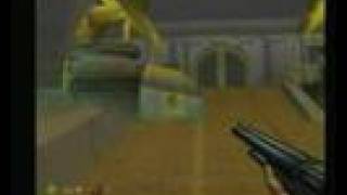 Turok 2 Seeds of Evil Hard Mode/Autoaim Off Walkthrough Part22