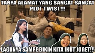 REACTION_Chalte Chalte - Hari Putra, Putri Isnari, Gunawan, Ridwan!!!