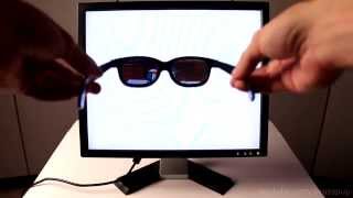 Как сделать экран 3D!!!