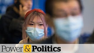 What SARS outbreak response can teach Canada about latest coronavirus | Power & Politics