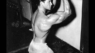 Steve Reeves The Legend
