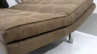 Deltacolchones . Sofa cama de 2 plazas .Futton . Futon .