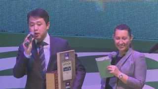 Chery - самый узнаваемый китайский бренд 2015