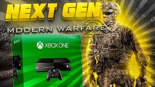 MODERN WARFARE 2 YA ES RETROCOMPATIBLE (NEXT GEN)