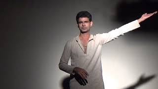 "Toba Tek Singh" Solo Play By Imraan Khan -ABSS Theatre Group