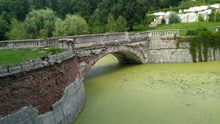 Экскурсия в Шаровский дворец. ( 2я часть)