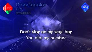 TEO - "Cheesecake" (Belarus)