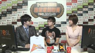 2012/4/27 TeSL星海2-Spider Vs 橘子熊 (6)