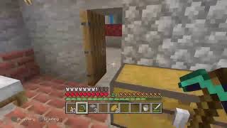 Digging ASMR (Minecraft)