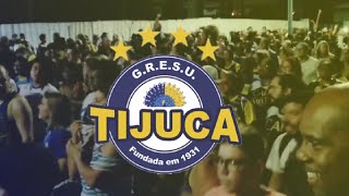 Tijuca 2020 | Ensaio de rua
