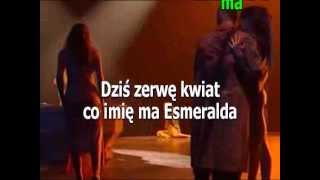 BELLE Notre-Dame de Paris (Polska ver. Językowa) KARAOKE
