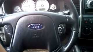 #ТРИАВТО FORD MAVERICK