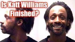 Is Katt Williams Finished?