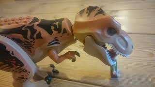 Dinosaure  #picpac #stopmotion #lego