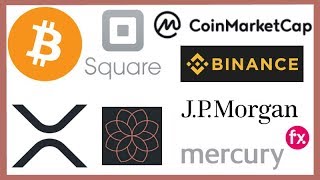 Square Crypto Engineers - CoinMarketCap Indices - Binance Lite Australia - XRP Mercuryfx & Rain