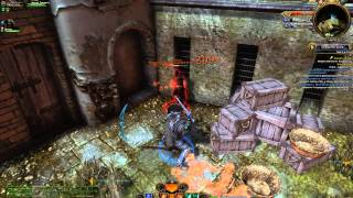 Neverwinter Online (7 часть) Демоны, отравленные колодцы и бабы с сиськами