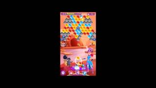 Bubble Witch Saga 3 level 77 NO BOOSTERS