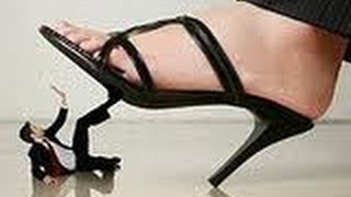 FETISH:SQUISHERS,CRUSH, FEET,GIANTESS:RocketRadioShow1
