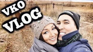 ВКО VLOG | Бухтарма | Усть-Каменогорск | Jamy da Baby