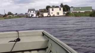 X-press boat all welded Jon 1546 powered by Mercury Seapro 55 HP