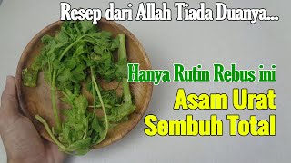 KUASA TUHAN, REZEP INI DIBAGIKAN KEPADA KITA, LANGSUNG BISA DICOBA