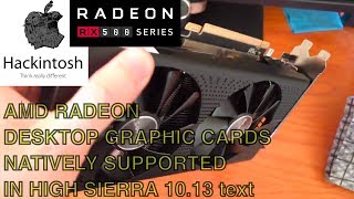 AMD RX 580 PULSE - One of the Best Options For Hackintosh