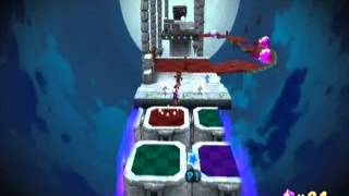 Let's Play Super Mario Galaxy 2 (Dutch) Part 15 Ritme Is Alles