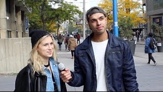 Toronto Girls on "Does Size Matter?"